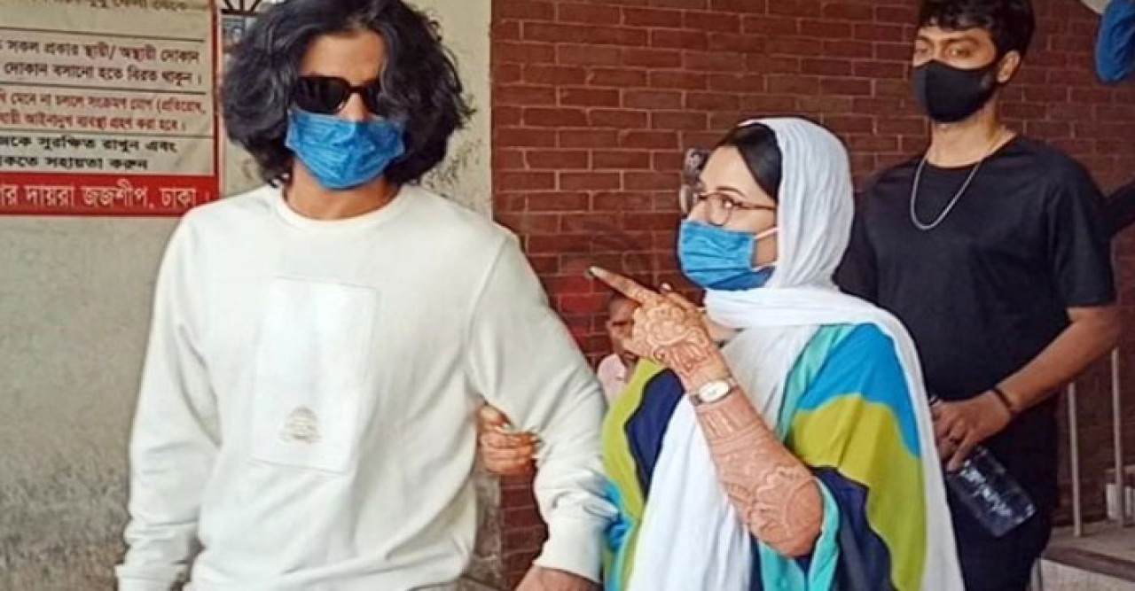 বোট ক্লাব মামলা:পরীমনি ও অভিযুক্তদের উপস্থিতিতেই অভিযোগ গঠনের শুনানি শেষ