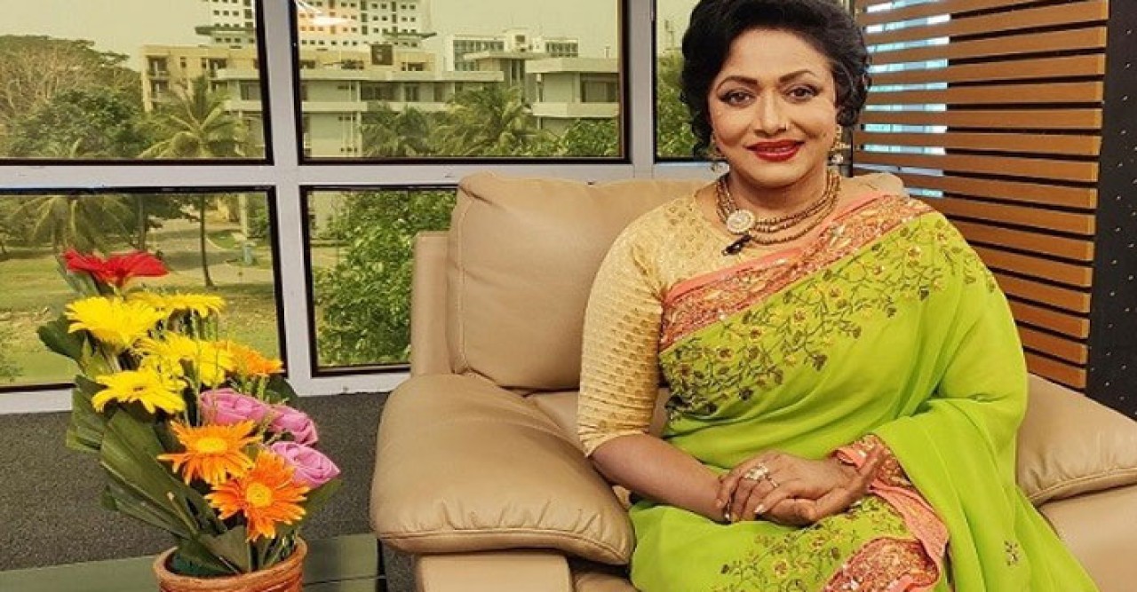 ৪০ বছর ধরে রাতে ভাত খান না নায়িকা রোজিনা