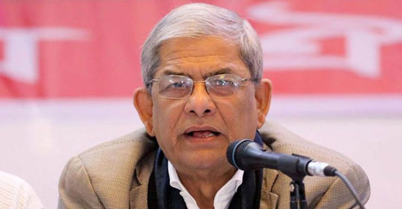 যেমন শক্তিশালী বিরোধীদল দেখতে চান তা শিগগিরই দেখতে পাবেন:মির্জা ফখরুল