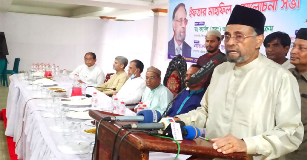 মুজিব লীগ,হাসিনা লীগ,ছাত্রলীগসহ সব লীগরা মহা লুটপাটে ব্যস্ত:এলডিপির সভাপতি