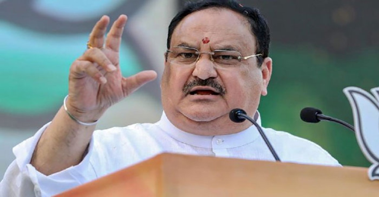 রাজনৈতিক স্বার্থে বিভেদে তৈরি করছে বিরোধীরা,জাহাঙ্গিরপুরীর ঘটনা নিয়ে বিরোধীদের পাল্টা তোপ নাড্ডার